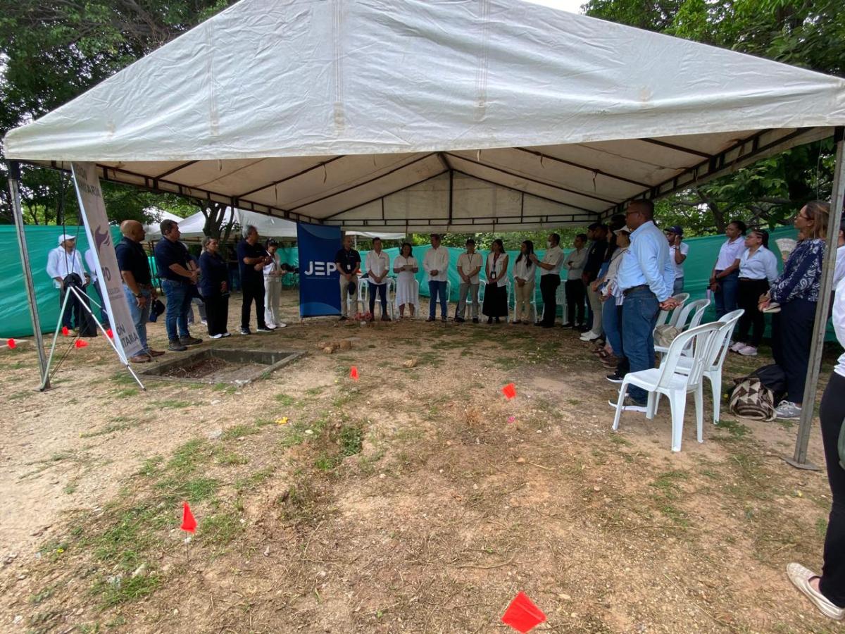 Valledupar: JEP y UBPD intervendrán el cementerio Jardines del Ecce Homo