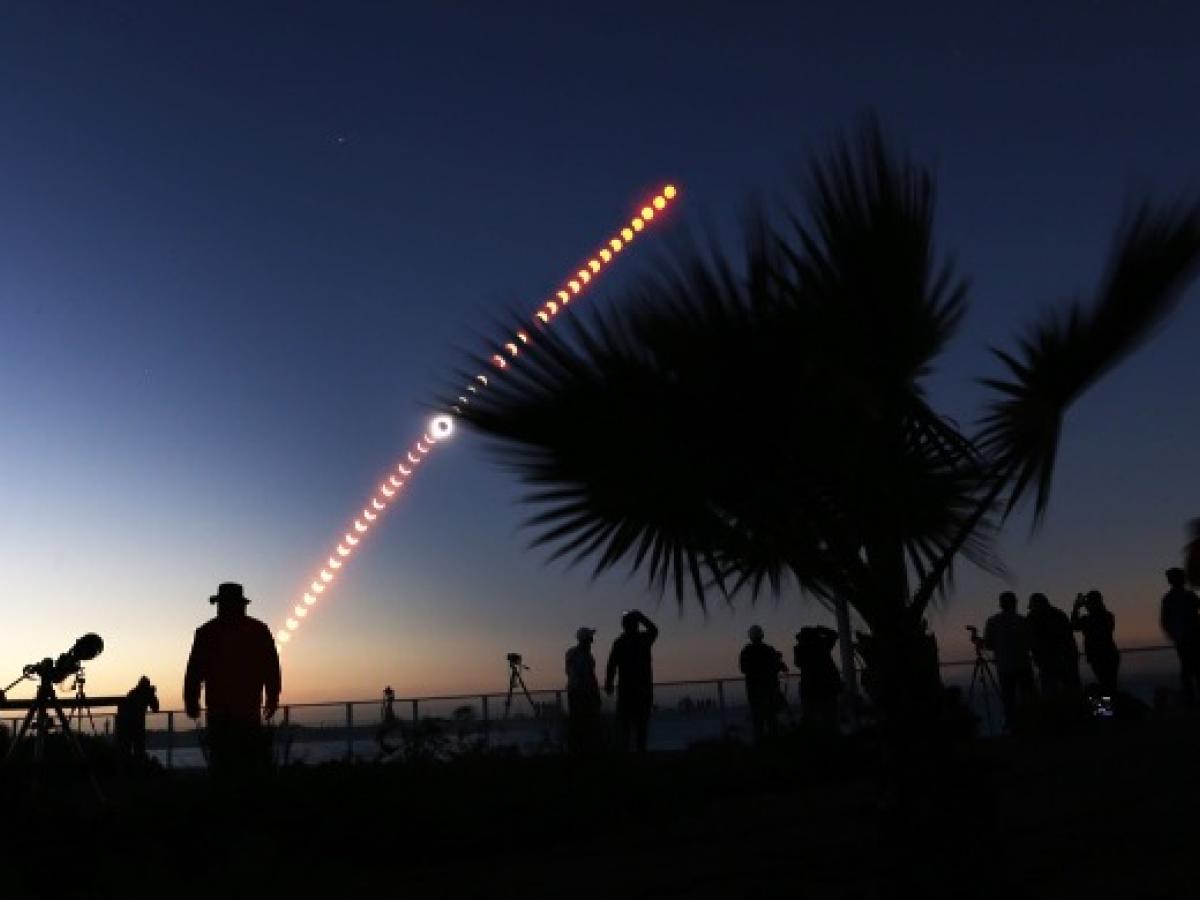 ¿Cómo ver el eclipse anular de Sol desde el desierto de la Tatacoa?