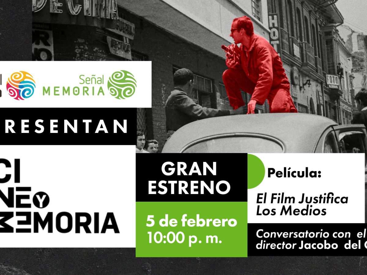 El nuevo programa del Sistema de Medios Públicos se estrena el 5 de febrero y propone reflexionar sobre cine, patrimonio fílmico y memorias silenciadas desde lo audiovisual.