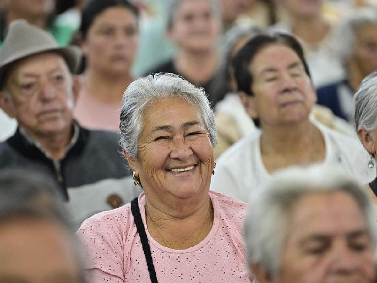 Séptimo ciclo de pagos del Programa Colombia Mayor: Fechas 