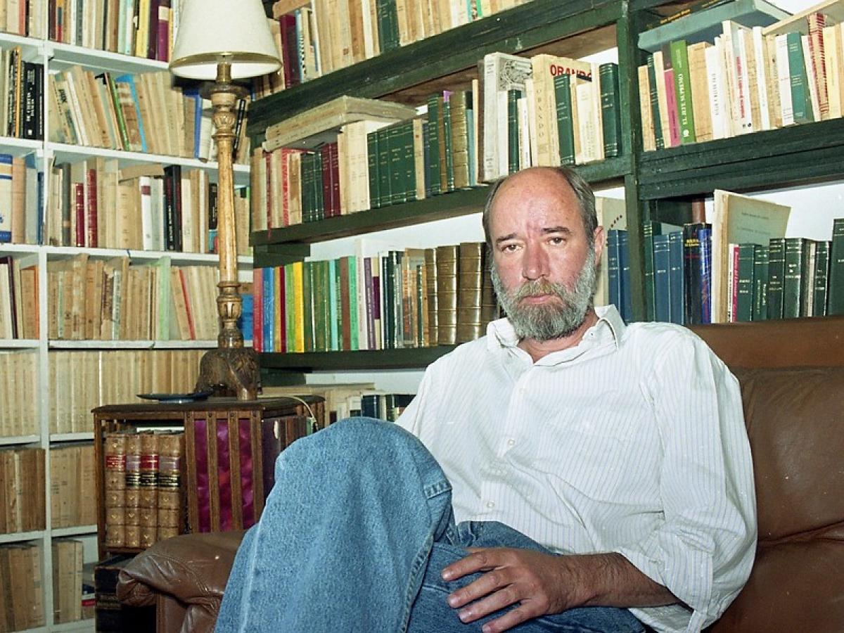  Antonio Caballero, periodista y escritor colombiano.