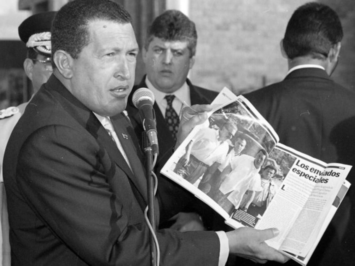 La casa de la familia de Hugo Chávez será convertido en Museo