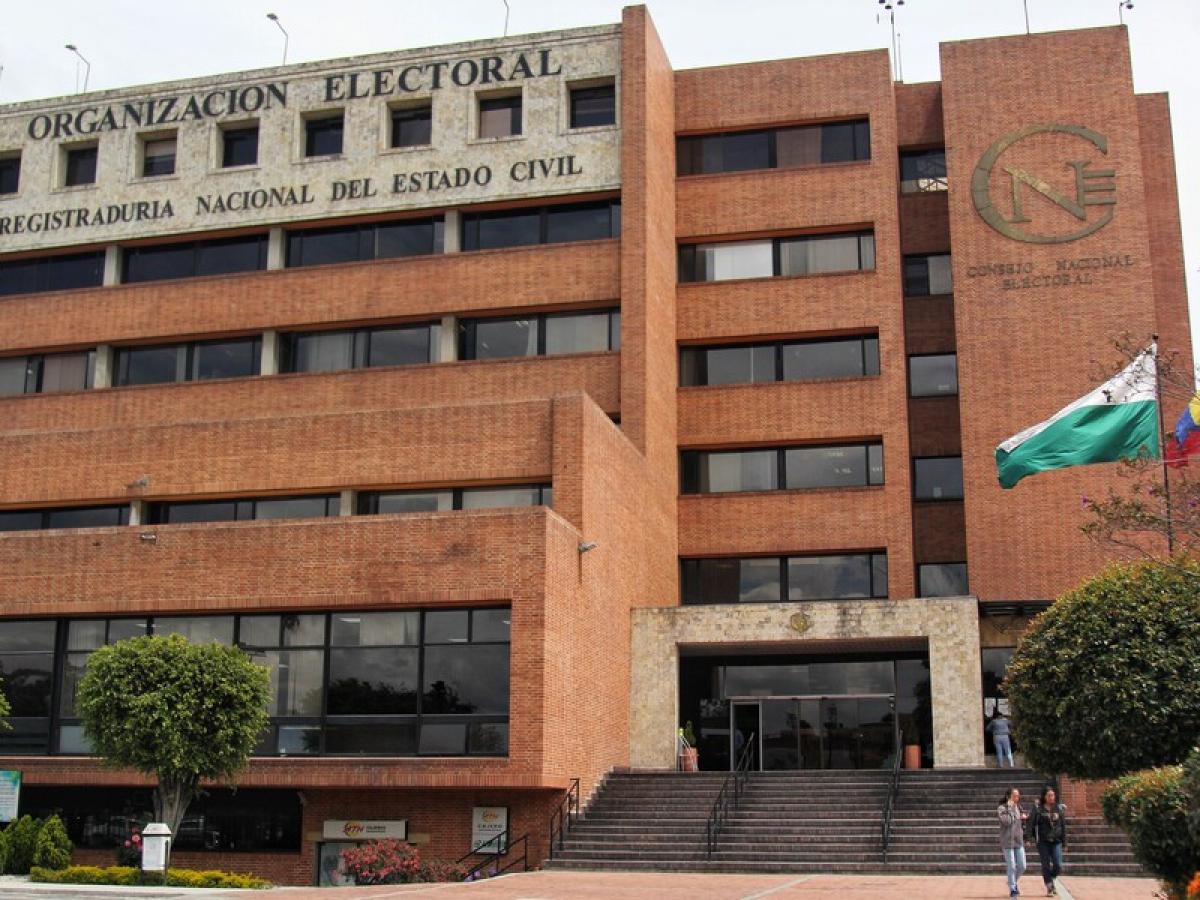 Código Nacional Electoral