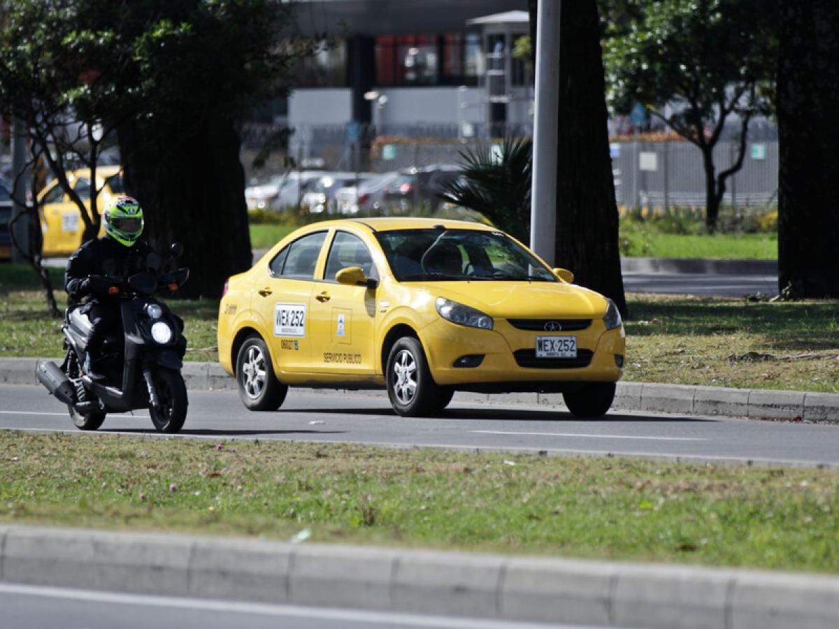Villavicencio: tarifas taxi diciembre 2022
