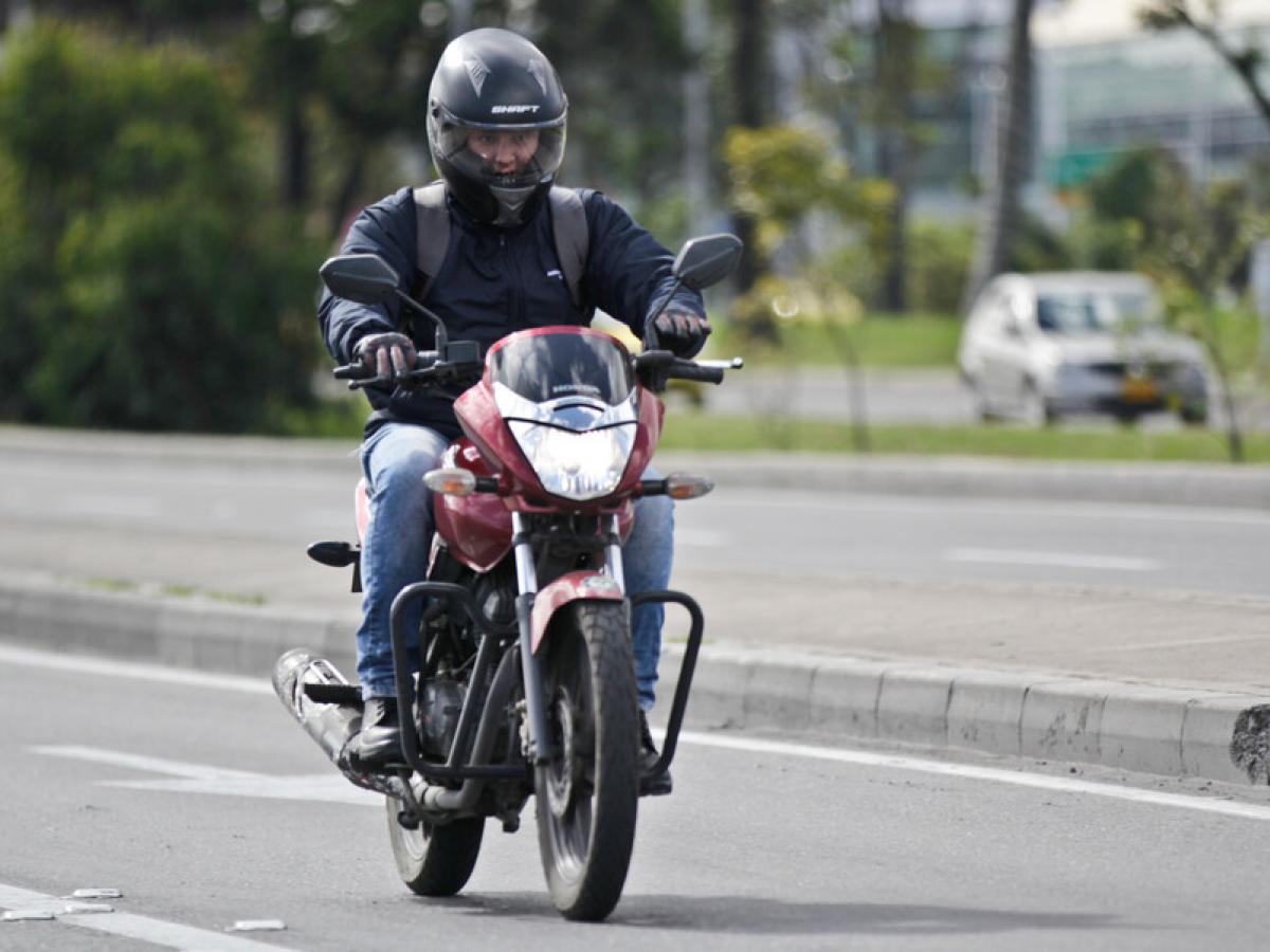 Parrillero en Bogotá