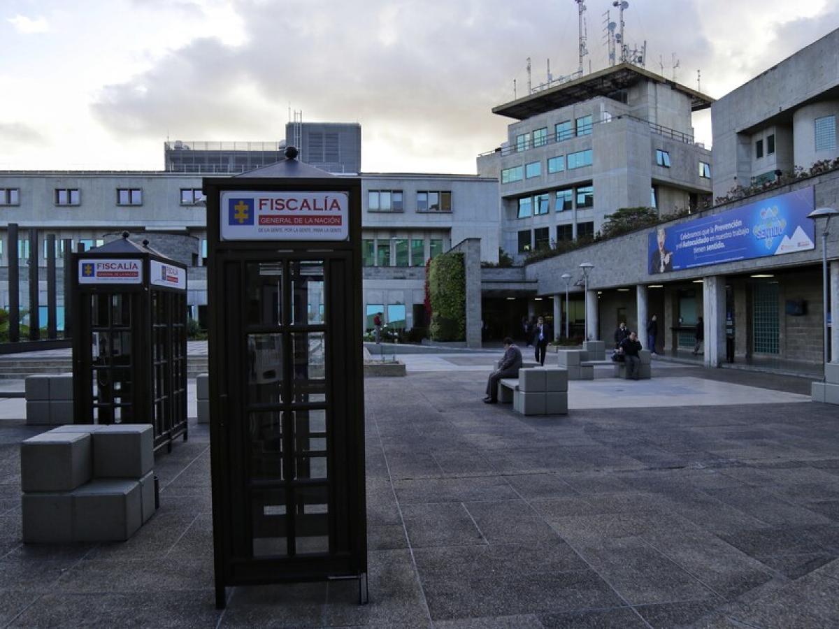 Revista Cambio | controversia por inspección judicial de la Fiscalía