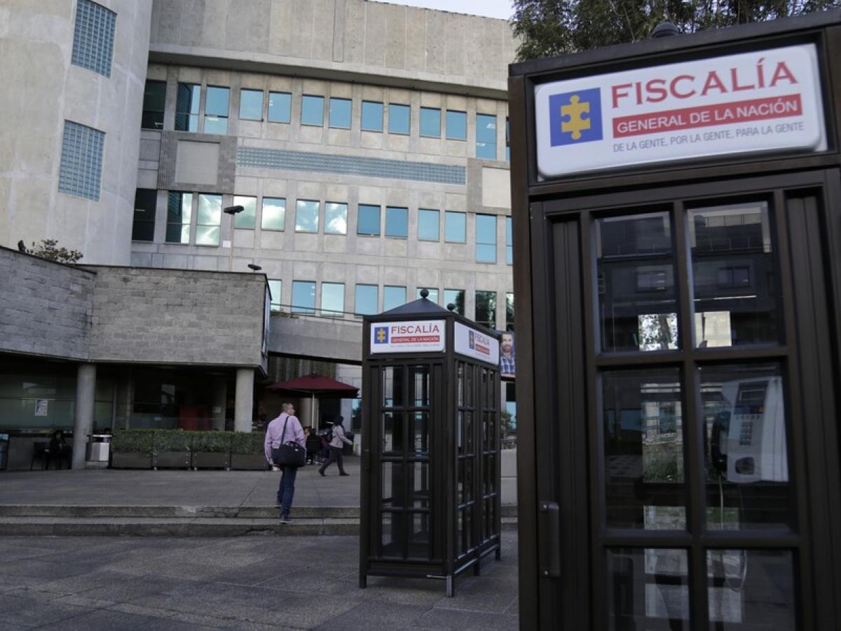 A juicio dos magistrados por favorecimiento de grupos criminales