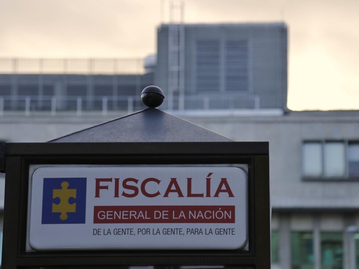 Fiscalía