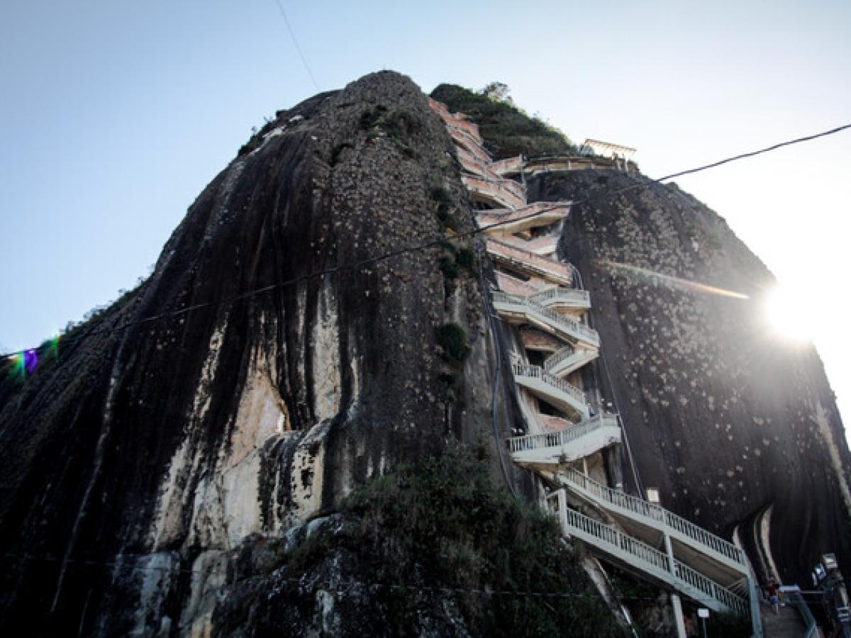 La Piedra del Peñol estará cerrada como medida preventiva 
