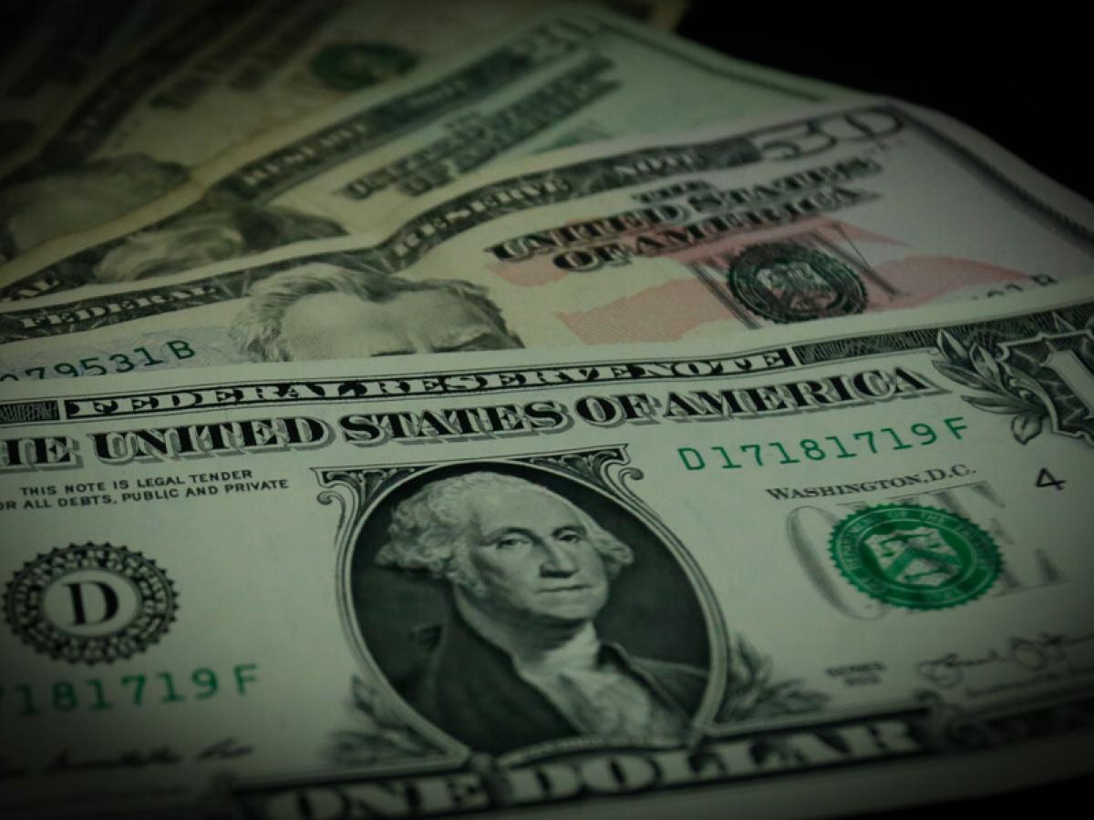 Precio del dólar en Colombia