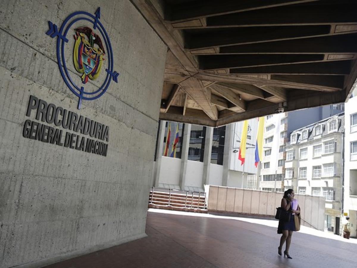 Procuraduría General de la Nación