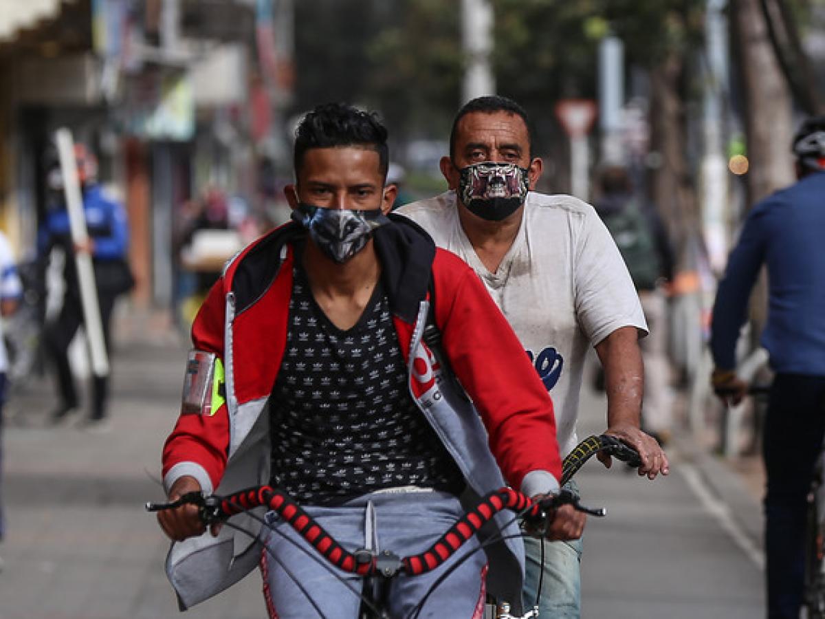 Covid-19 en Colombia