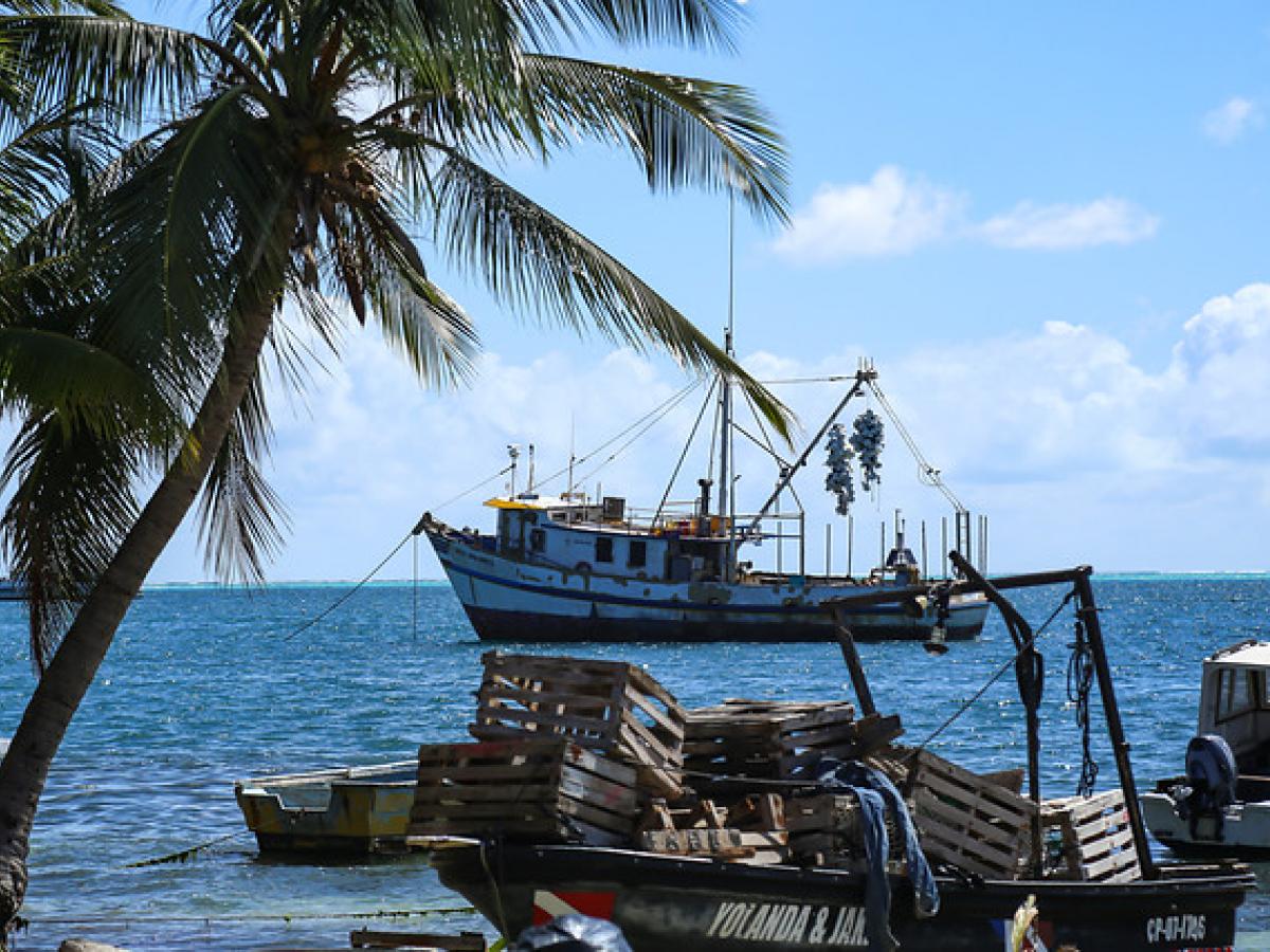 Playas del Caribe colombiano