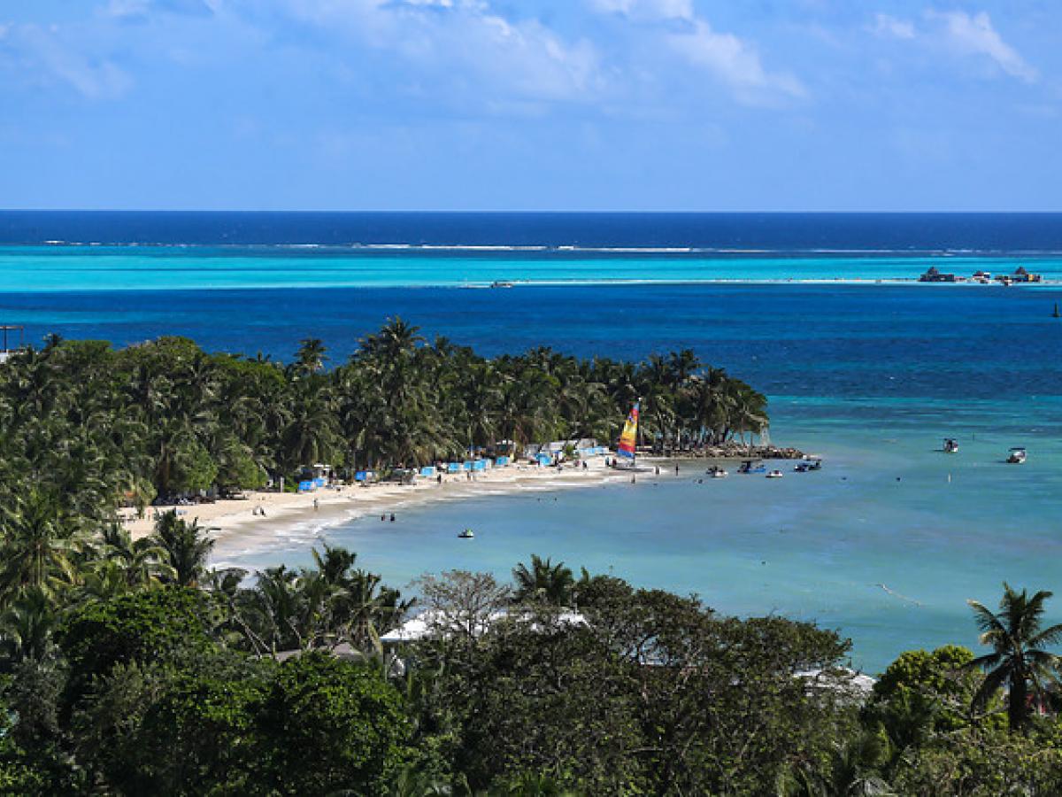 Islas de San Andrés
