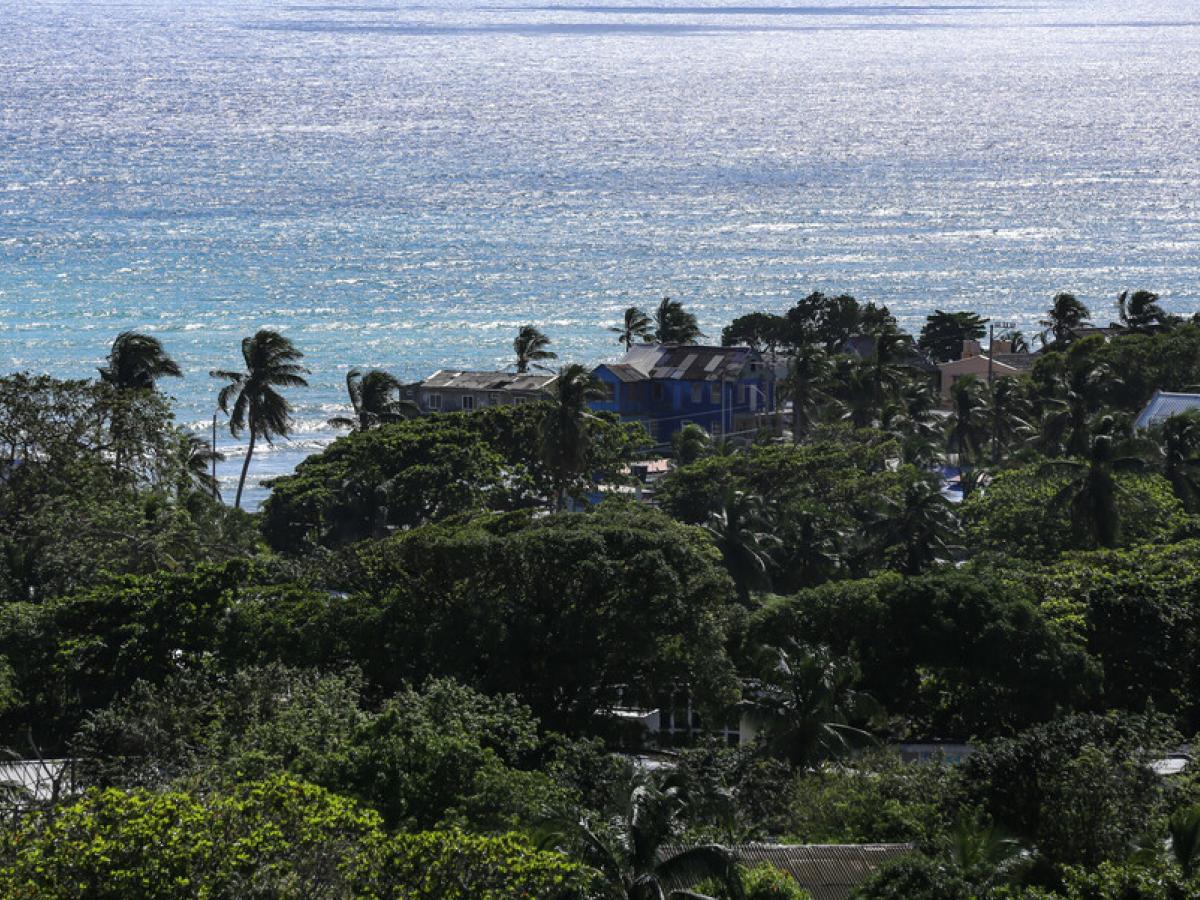 Onda tropical en el Caribe colombiano: autoridades piden tomar medidas preventivas 