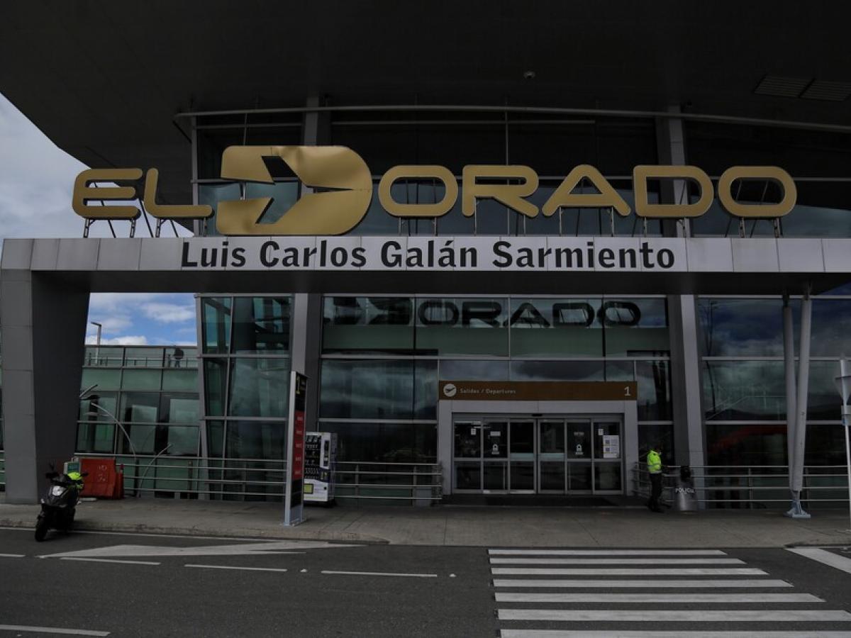 Aeropuerto El Dorado