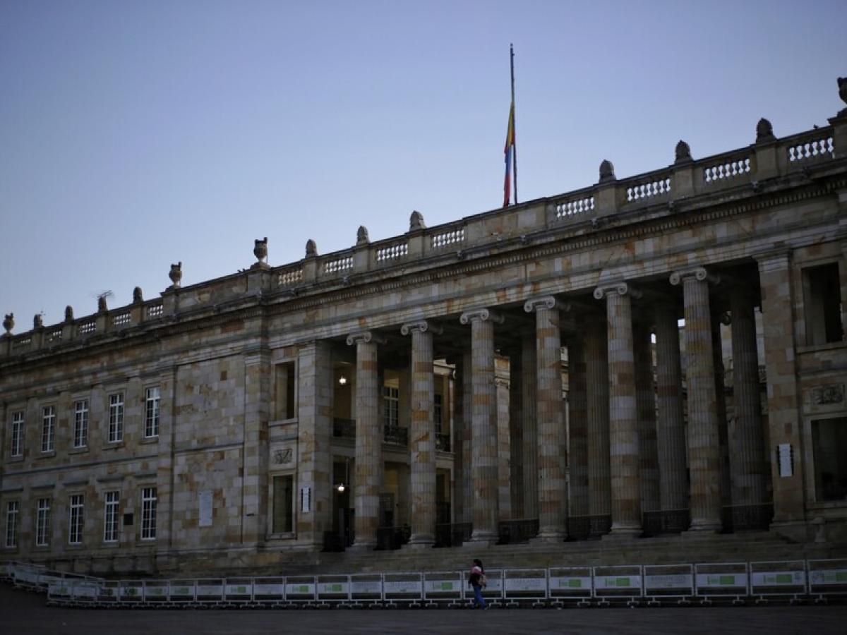 ¿Cómo quedó conformado el Congreso de la República? | partidos y coaliciones
