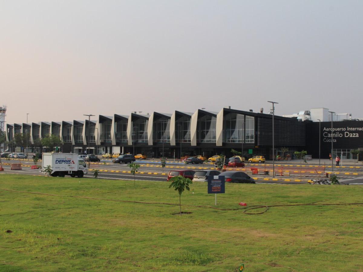 Aeropuerto de Cúcuta: por qué suspendieron operaciones 