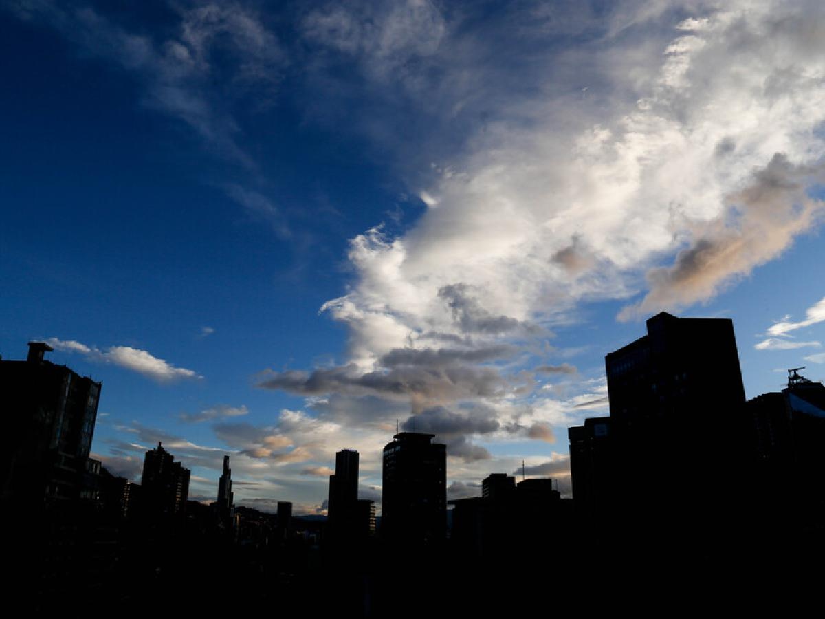 Calidad del aire en Colombia