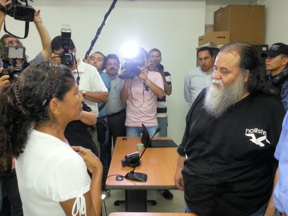 Alias "Martín Sombra" le habría mentido a la JEP según Cajar