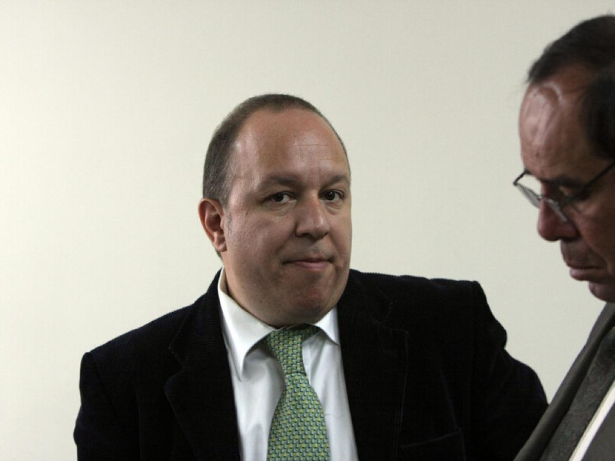 Caso DNE: exfiscal Bula obtuvo libertad condicional 