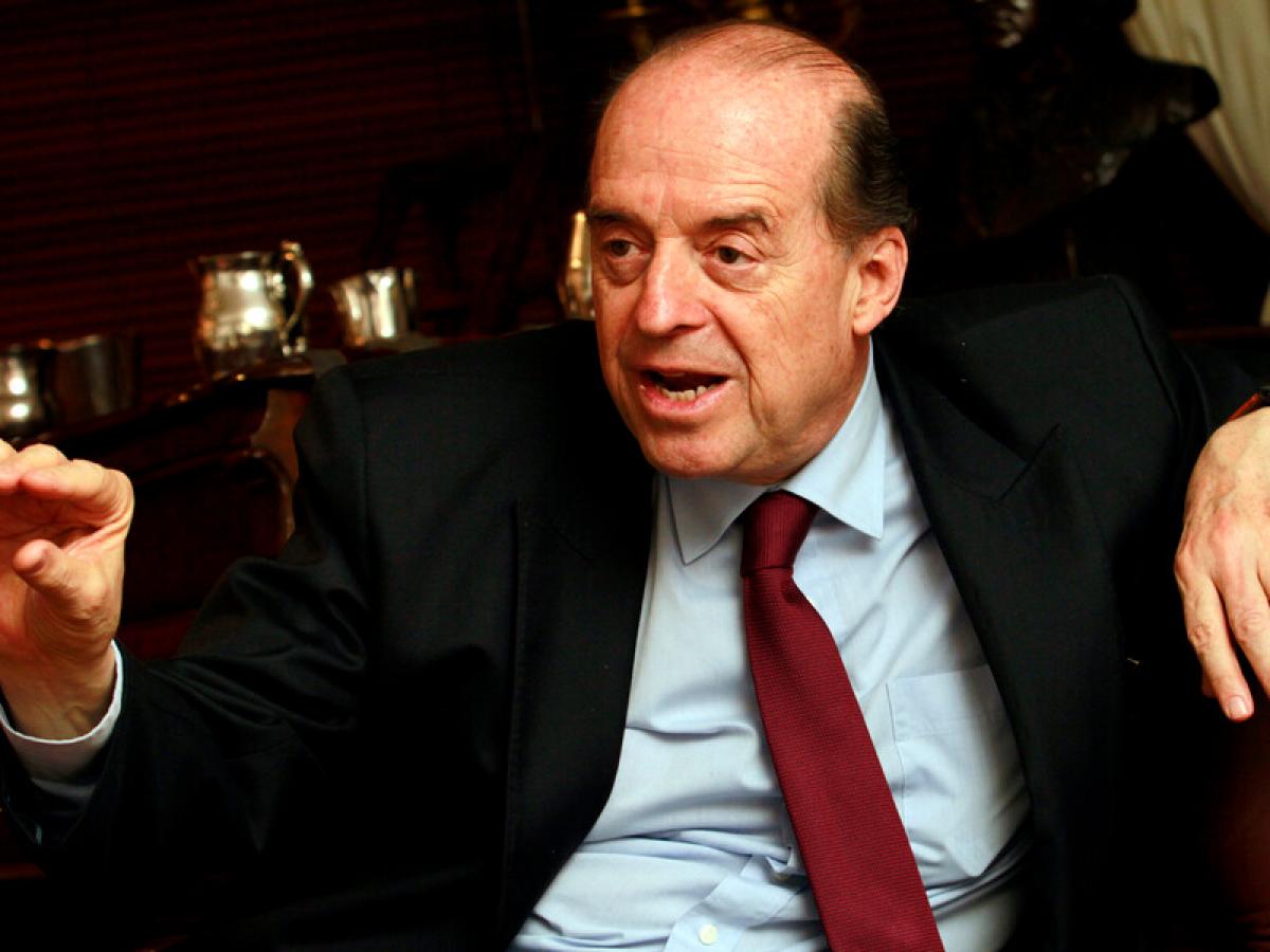 Restos del nuevo canciller de Colombia en Latinoamérica