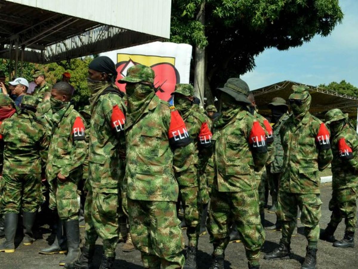 Gobierno denuncia falta de gestos de paz por parte del Eln