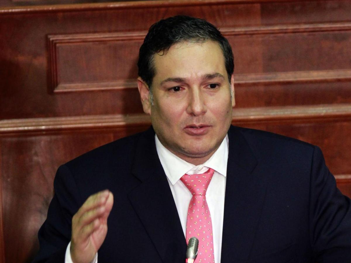 Caso exrepresentante Roberto José Herrera: Corte envió a la cárcel