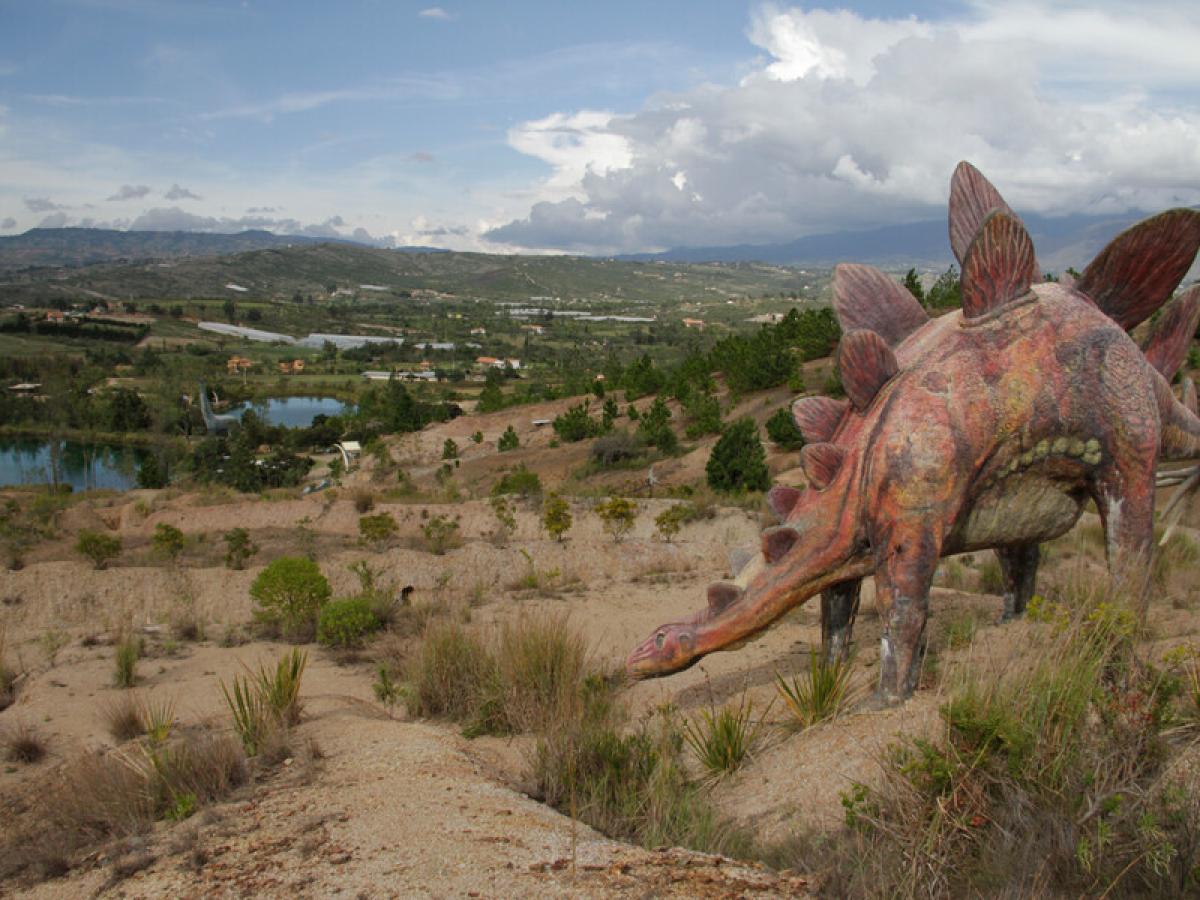 Geodiversidad en Colombia: cinco lugares para disfrutar