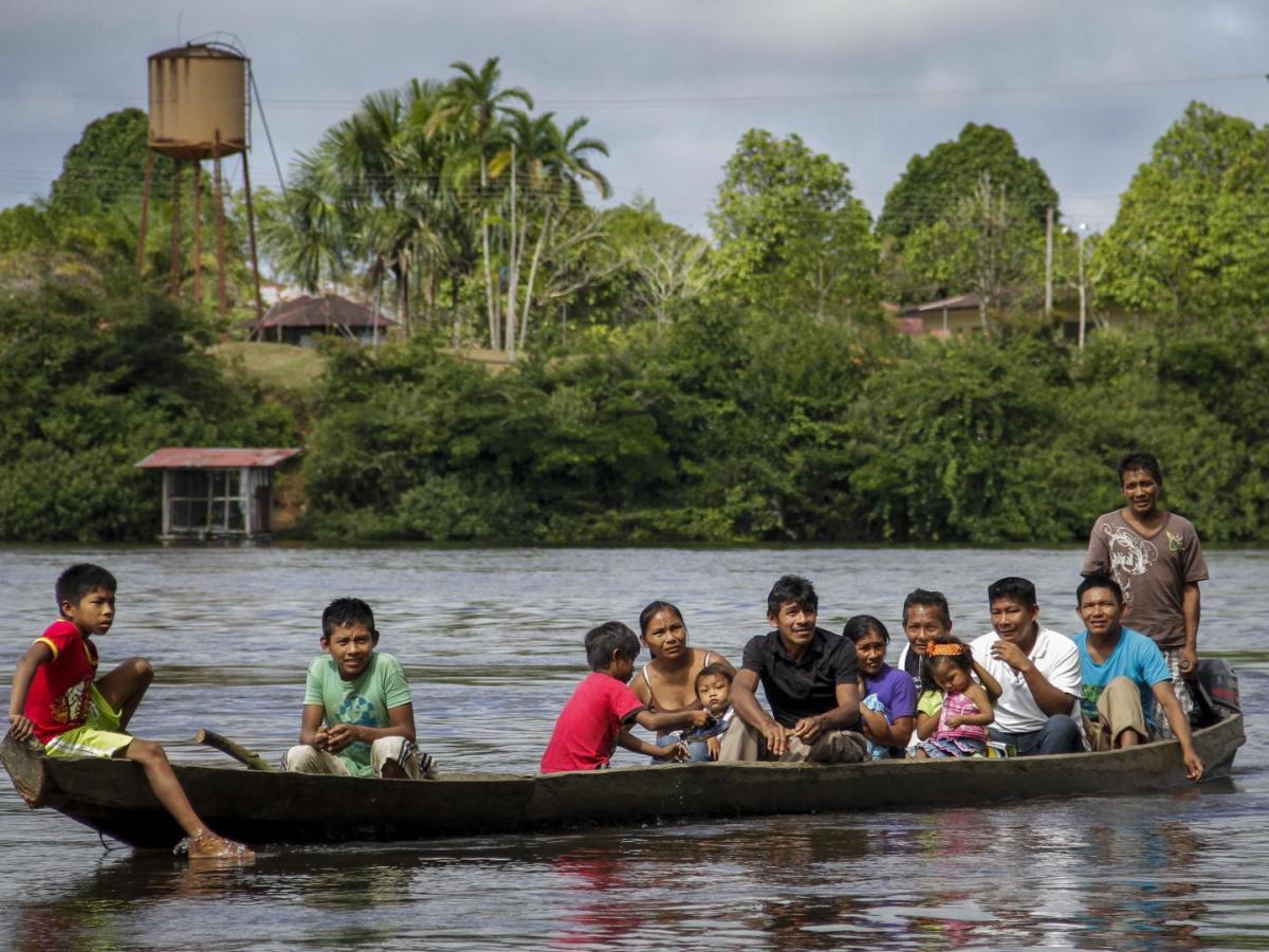Nukak víctimas del conflicto armado: Procuraduría 