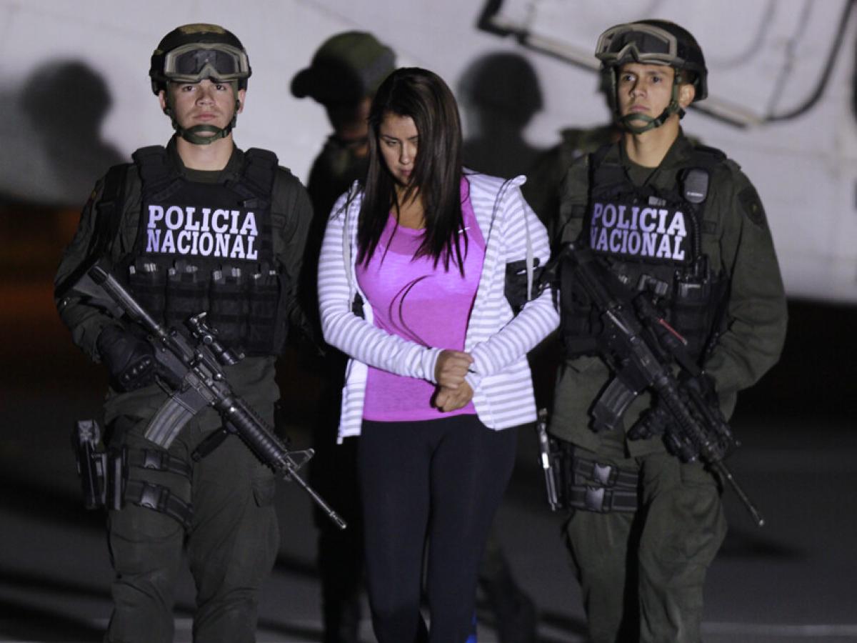 Alias La Negra 