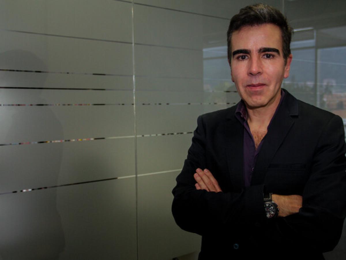 Nueva de novela de Jorge Franco ‘El vacío en el que flotas’ llega a las librerías 