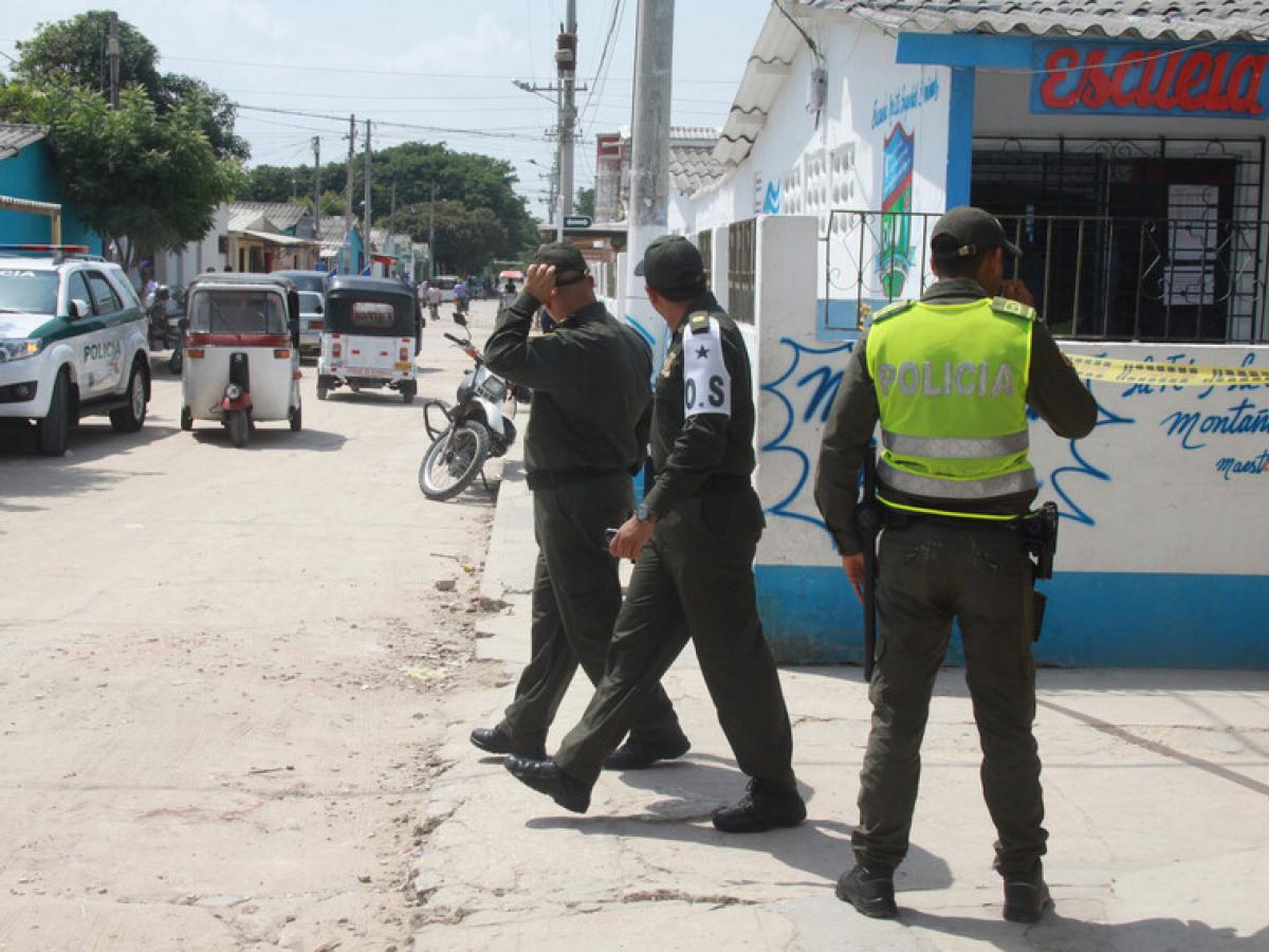 Malambo, Atlántico