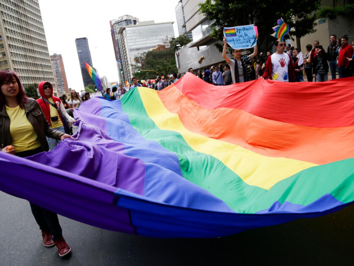 LGBTI 2022 | Mes del orgullo