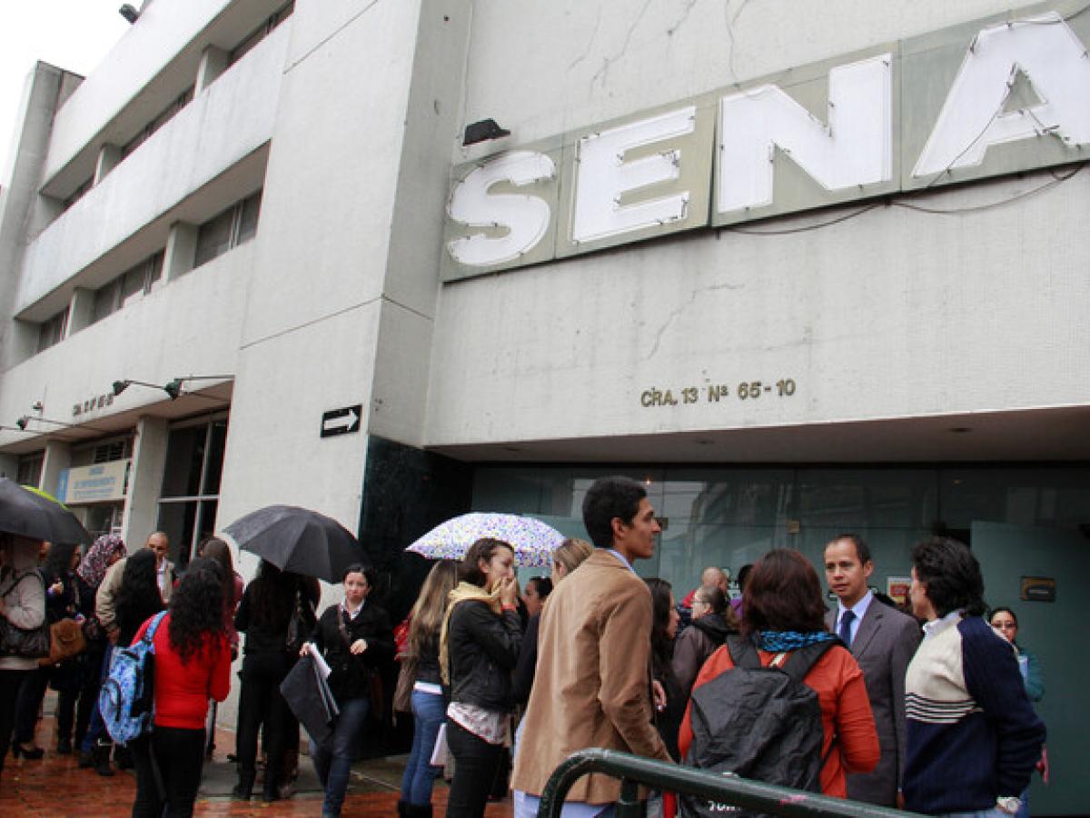 Sena abre vacantes en Colombia y el exterior 2023