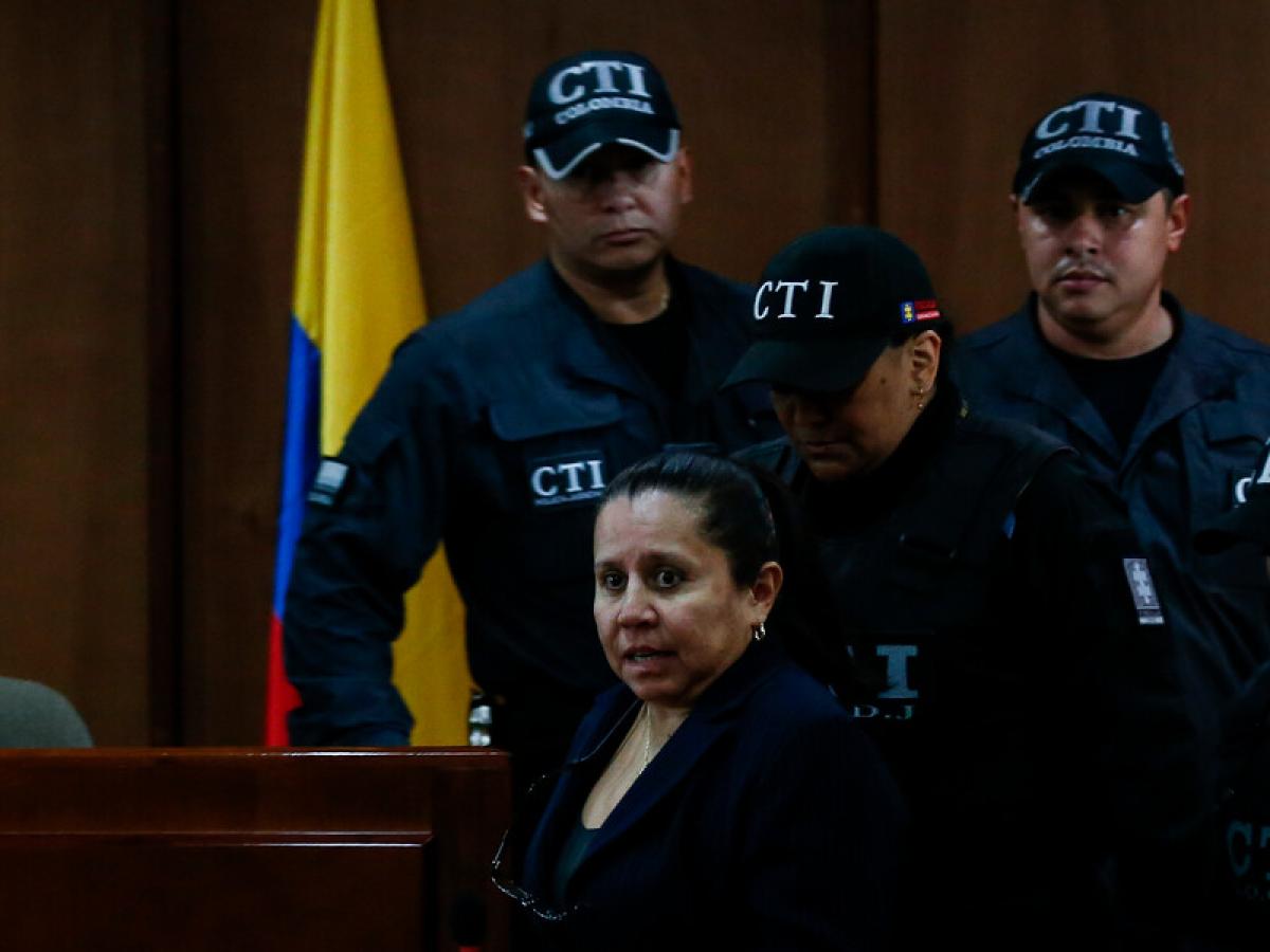 ‘Chuzadas del DAS’ | conceden libertad a María del Pilar Hurtado 