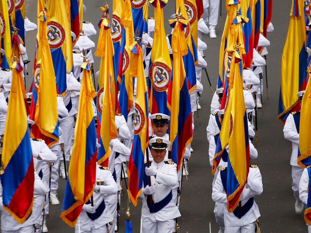 Día Independencia Colombia: desfiles, puntos de encuentros y eventos