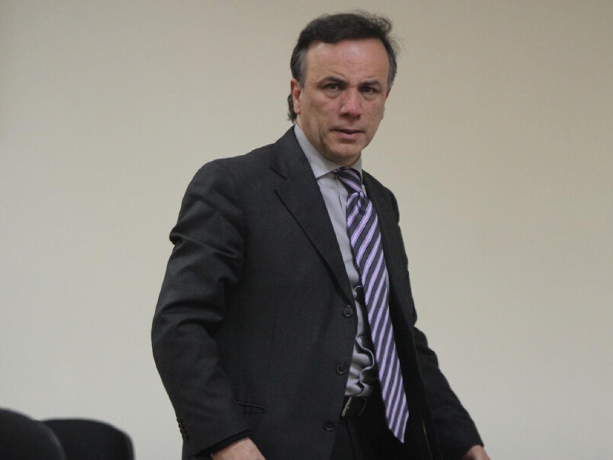 Álvaro Dávila, cerebro del carrusel de la contratación en Bogotá