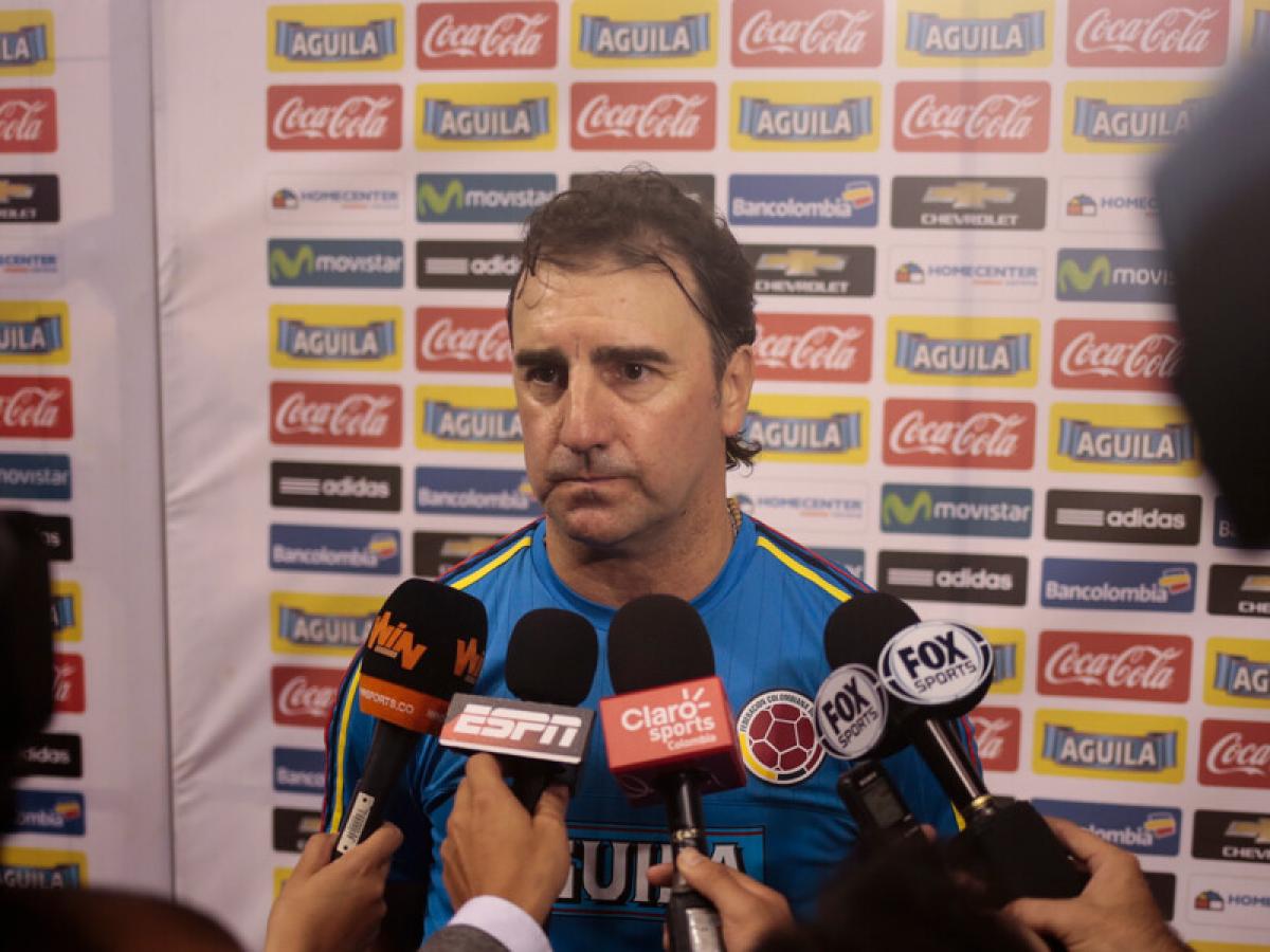 Selección Colombia de Fútbol de Mayores