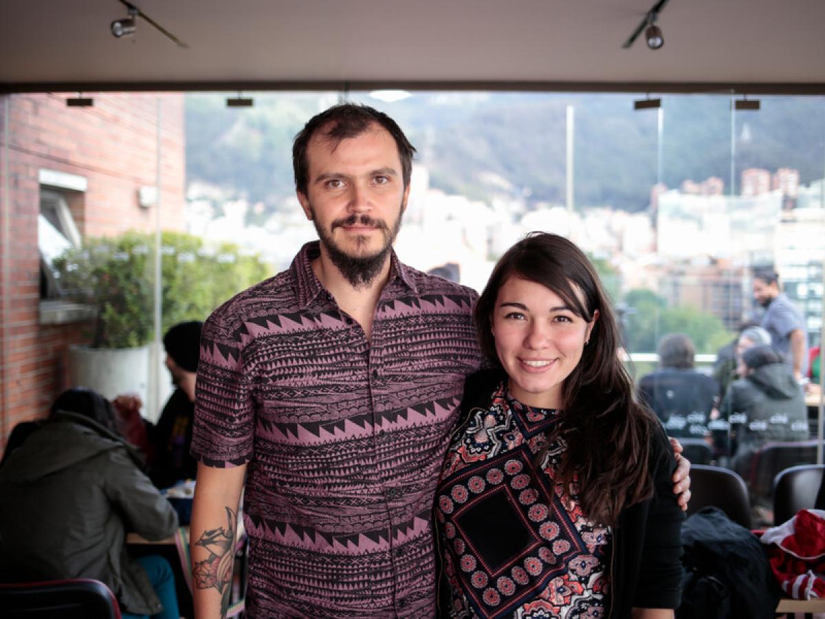 Nueva música en Radio Nacional de Colombia: Nelda Piña y Espiral7