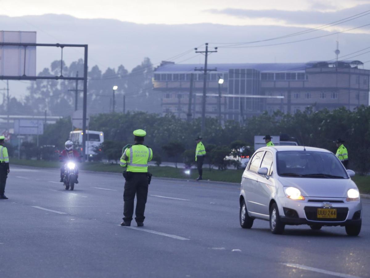 Semana Santa: cuántos carros se han movilizado por carretera