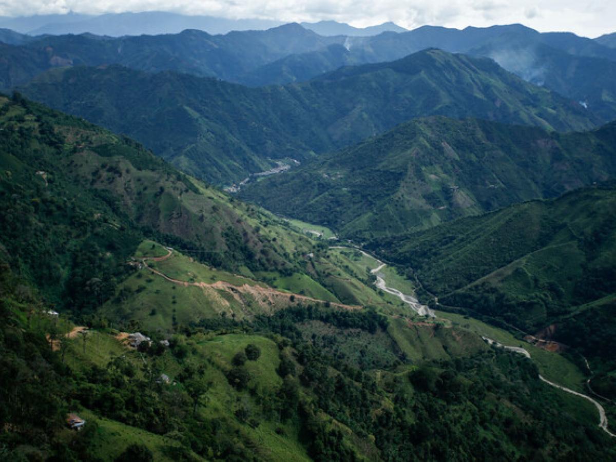 Accidente en Salgar, Antioquia dejó una persona muerta y 33 heridos