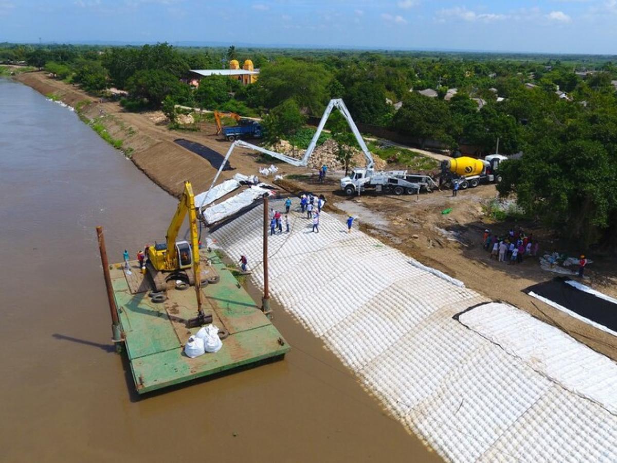 Suspenden adjudicación del Canal de Dique por advertencia de la Contraloría
