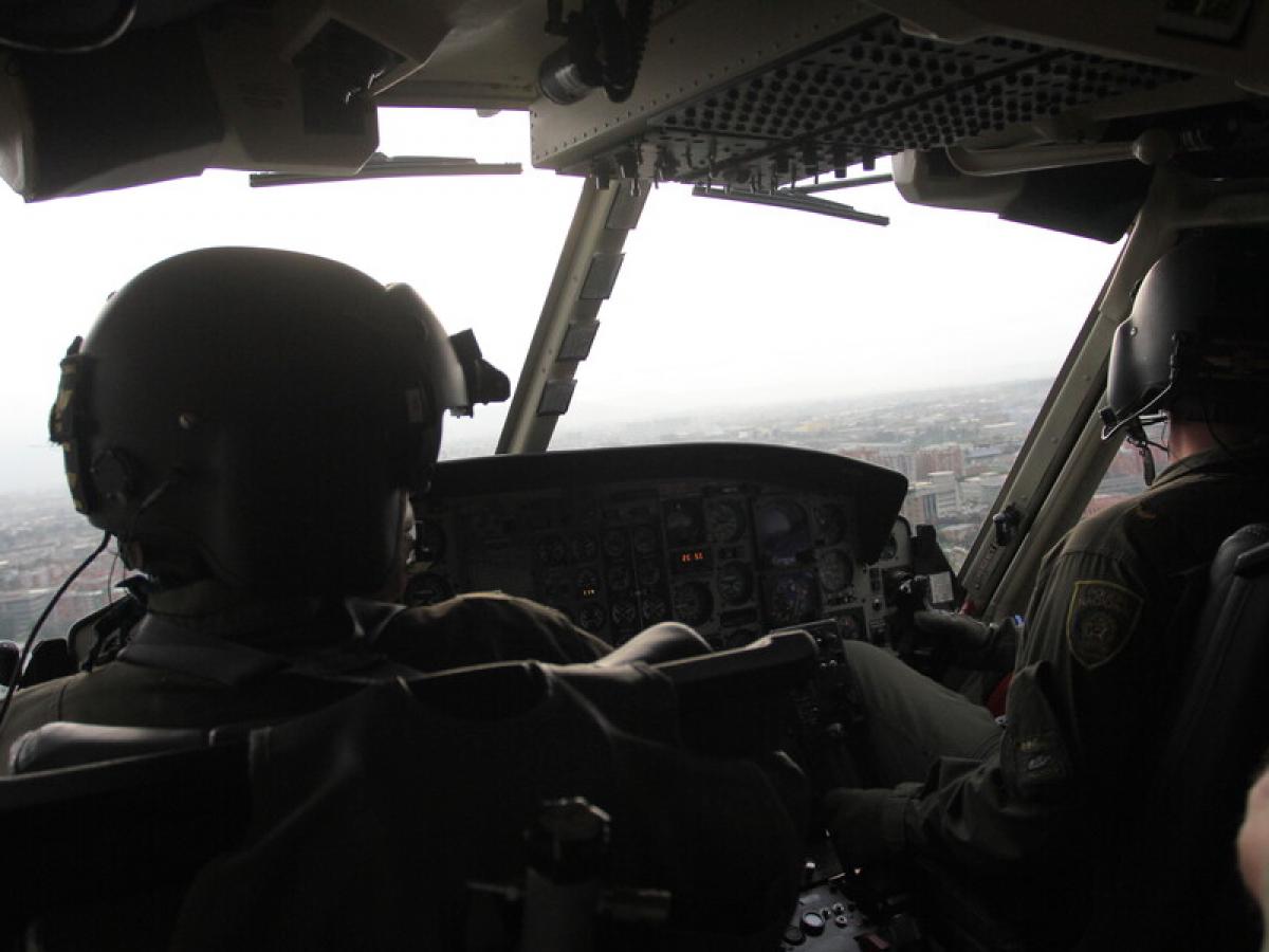 Irregularidades en vuelos de la Policía: Procuraduría formuló cargos