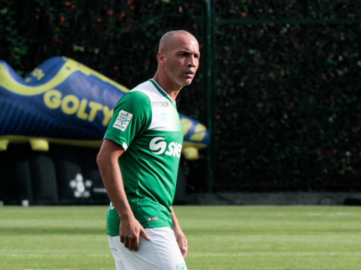 Nuevo director técnico del Deportivo Cali | Mayer Candelo