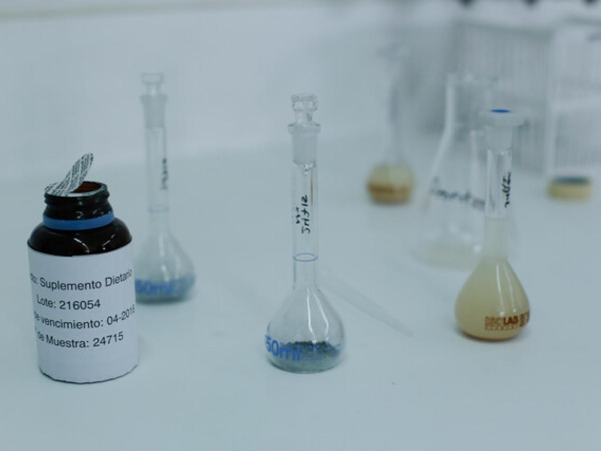 El Invima lanzó una alerta sobre un suplemento dietario sin registro sanitario