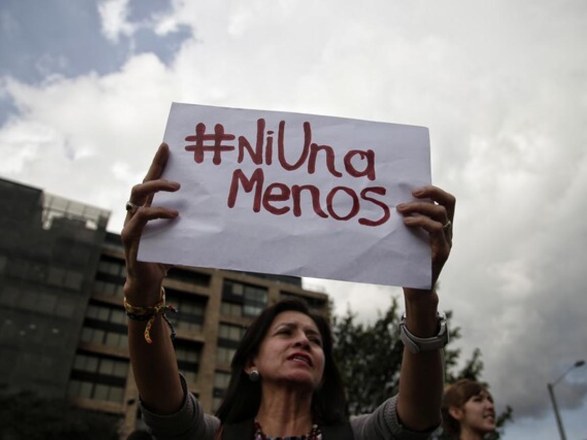 Hoy es el Día Internacional de la Eliminación de la Violencia Contra la Mujer