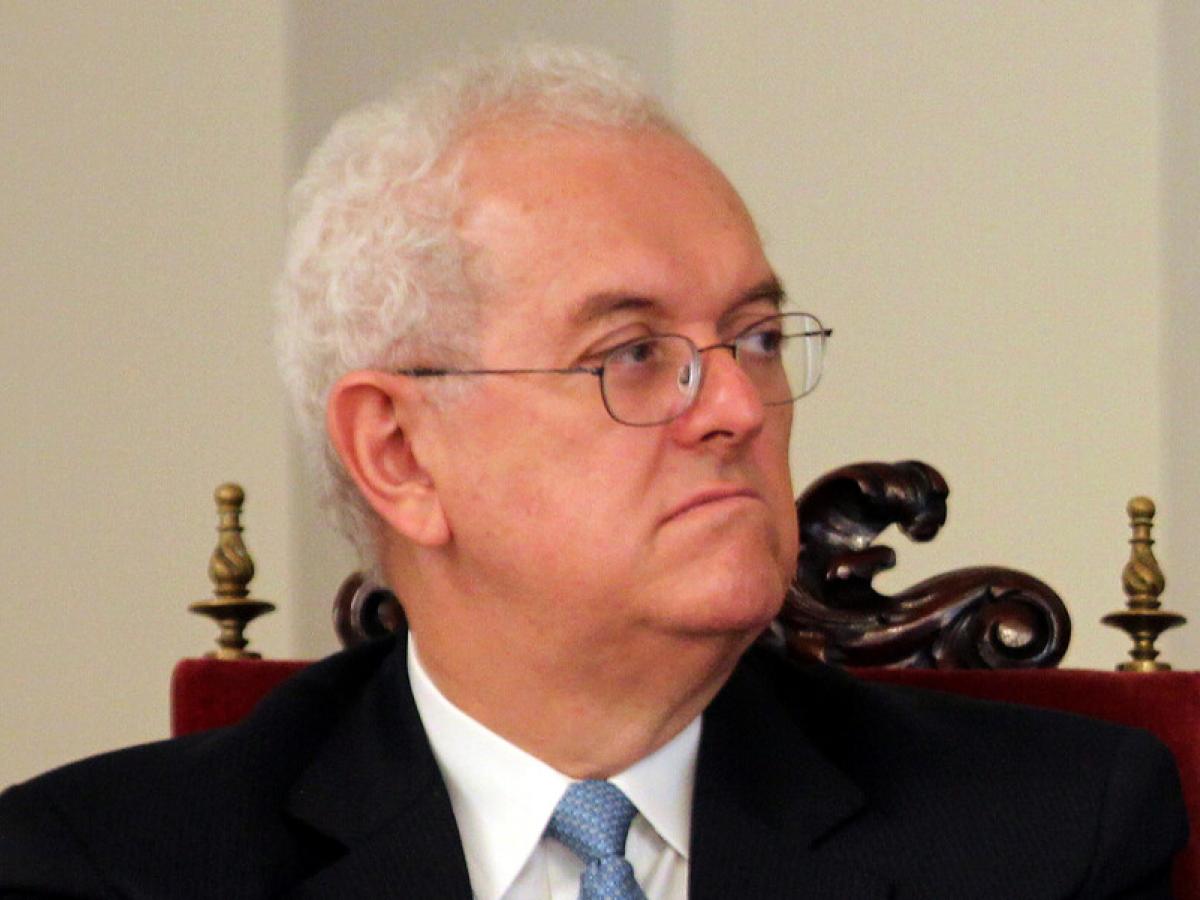 José Antonio Ocampo