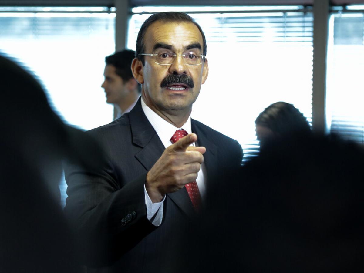 Defensa del general (R) Palomino pidió excluir grabaciones en su contra