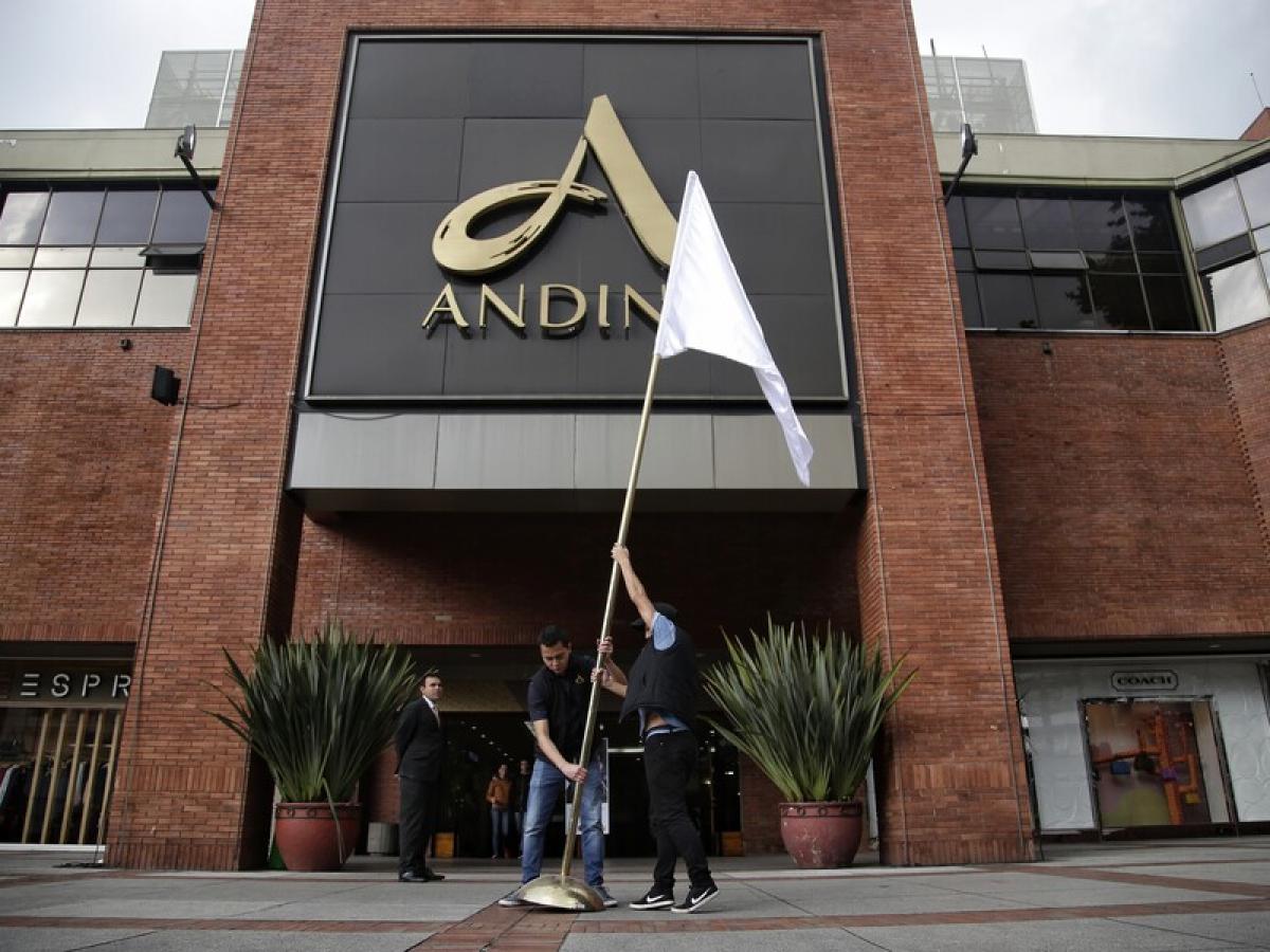 Atentado al centro Andino: Violeta Arango fue enviada a la cárcel 